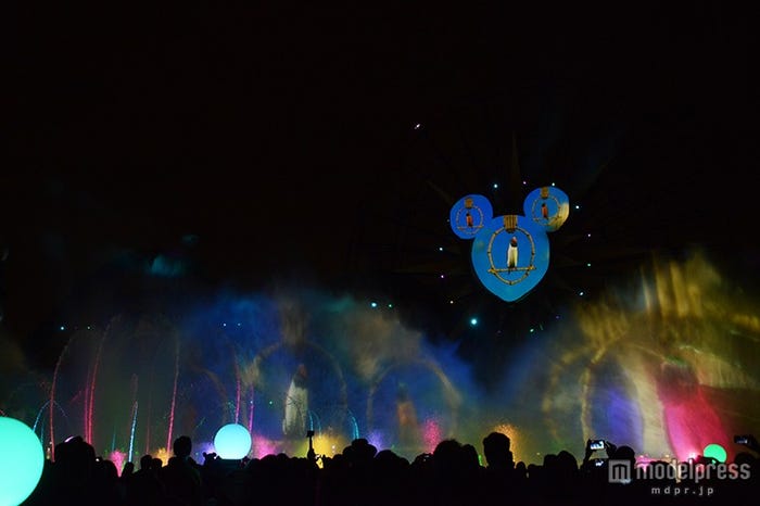 新エンターテイメント「ワールド・オブ・カラー:セレブレイト!ワンダフル・ワールド・オブ・ウォルト・ディズニー」