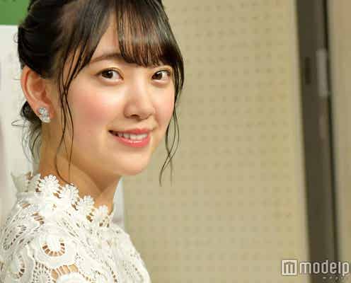 乃木坂46堀未央奈「ドキドキ、不安」映画初出演・初主演への思いを語る<ホットギミック>