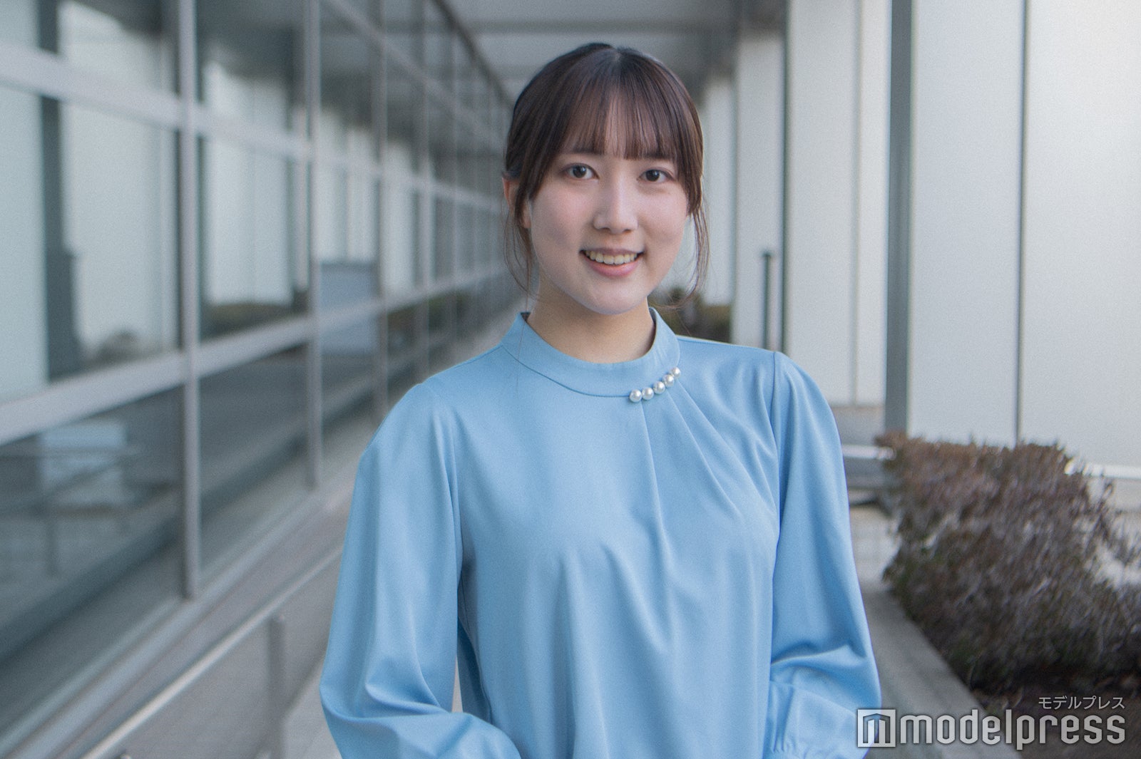 前川百花さん（C）モデルプレス