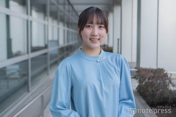 前川百花さん(C)モデルプレス