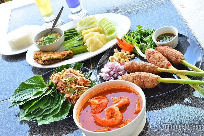 一味違う本格的なタイ料理ばかり