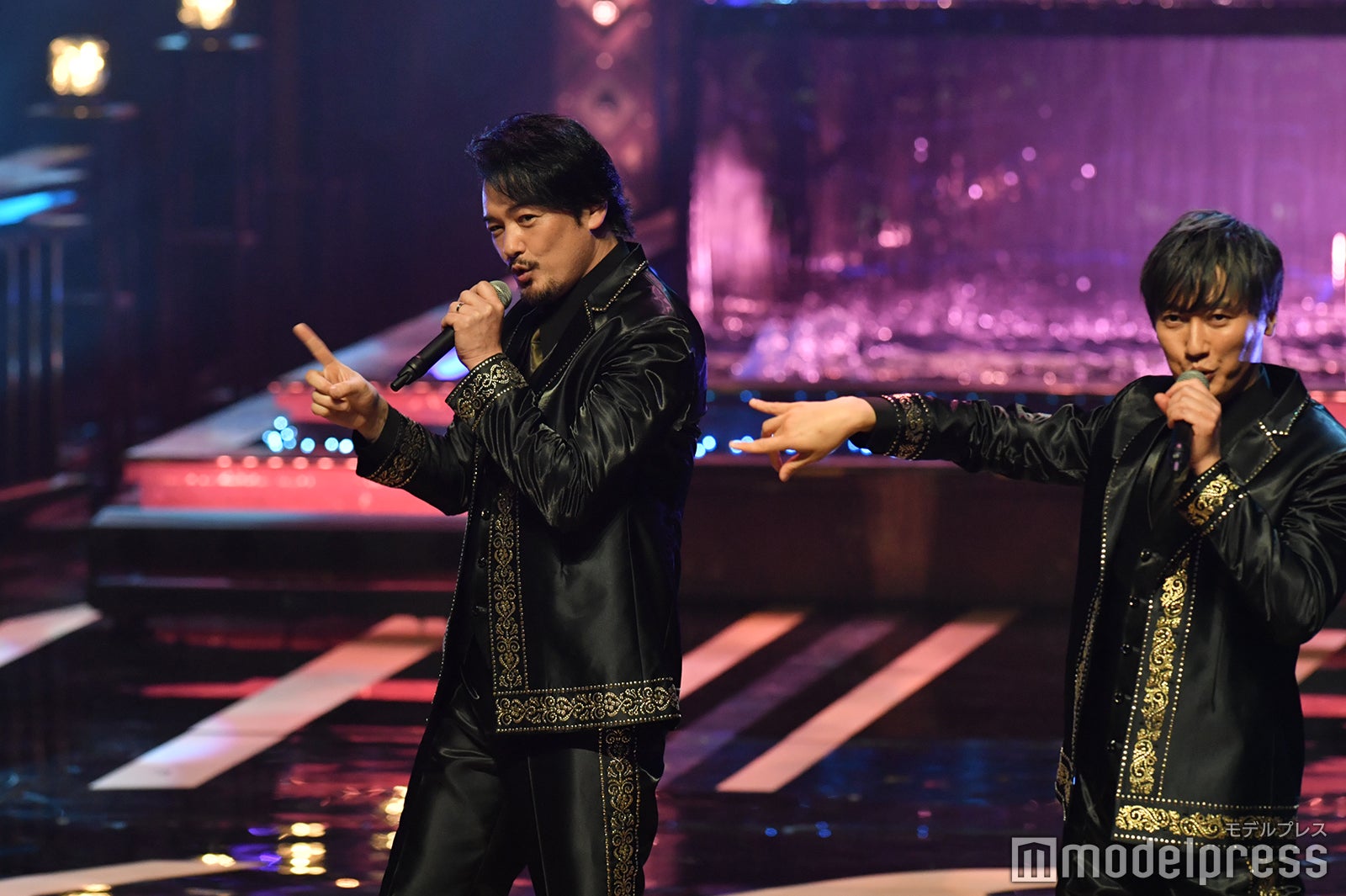 （C）モデルプレス