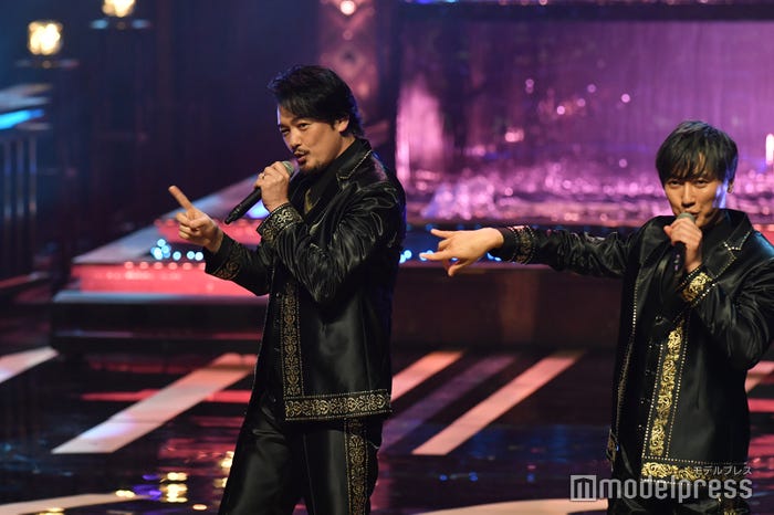 純烈(C)モデルプレス