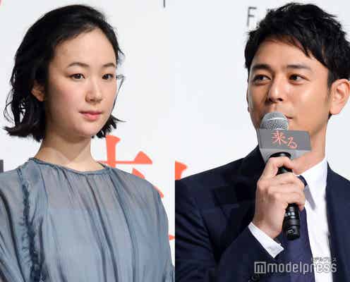 黒木華、妻夫木聡から結婚を心配されタジタジ<来る>