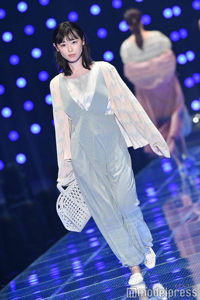 福原遥 (C)モデルプレス