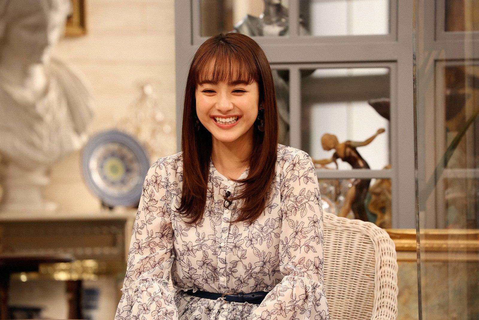 平祐奈 （C）フジテレビ