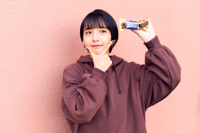 山之内すず(提供画像)