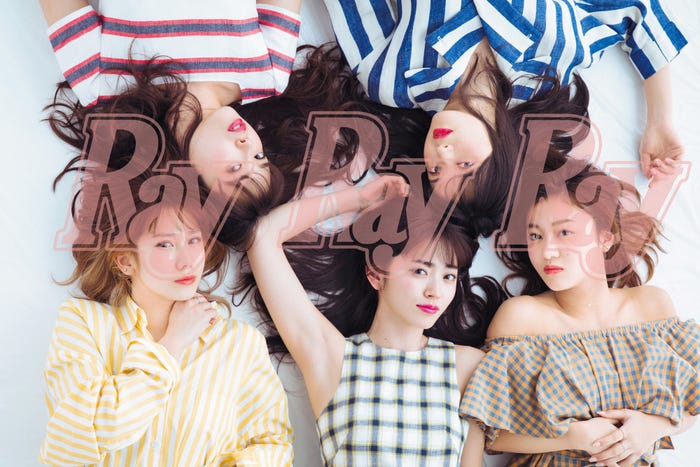 ℃-ute(画像提供:主婦の友社)