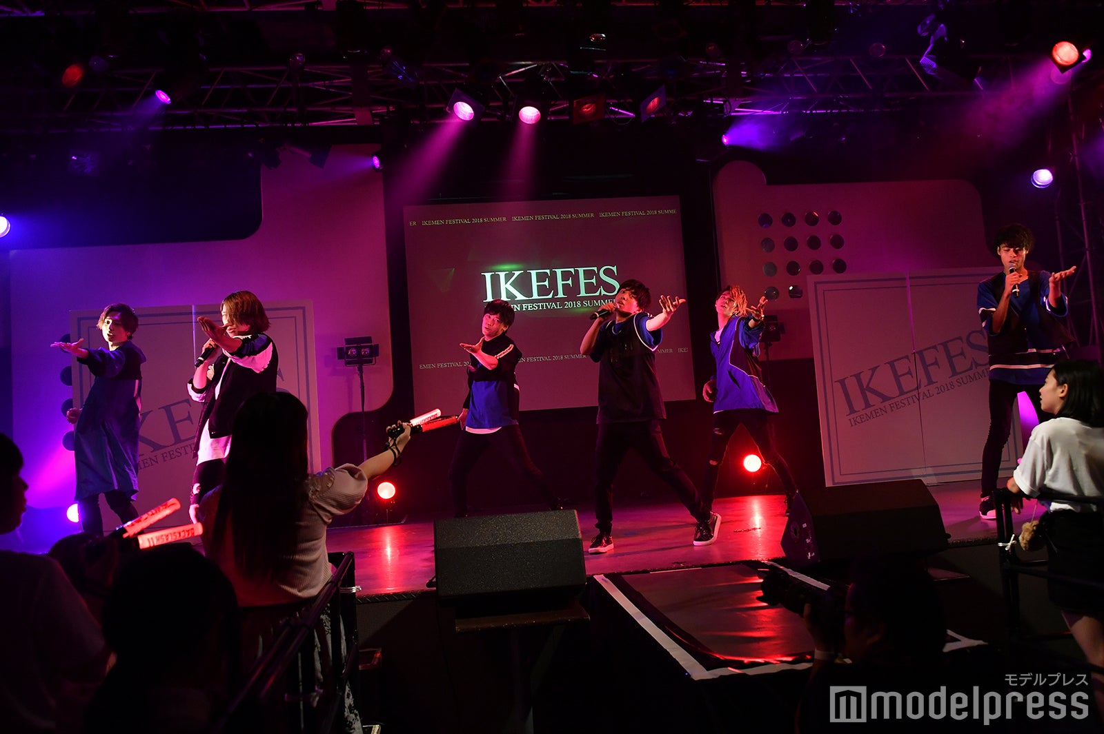 Backslash＼＼ （C）モデルプレス