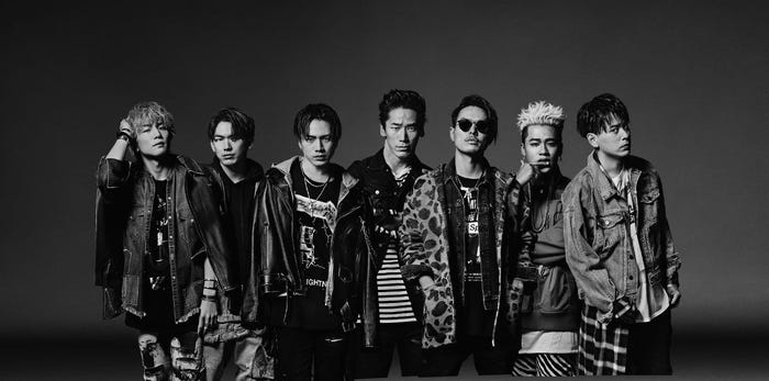 三代目J Soul Brothers from EXILE TRIBE