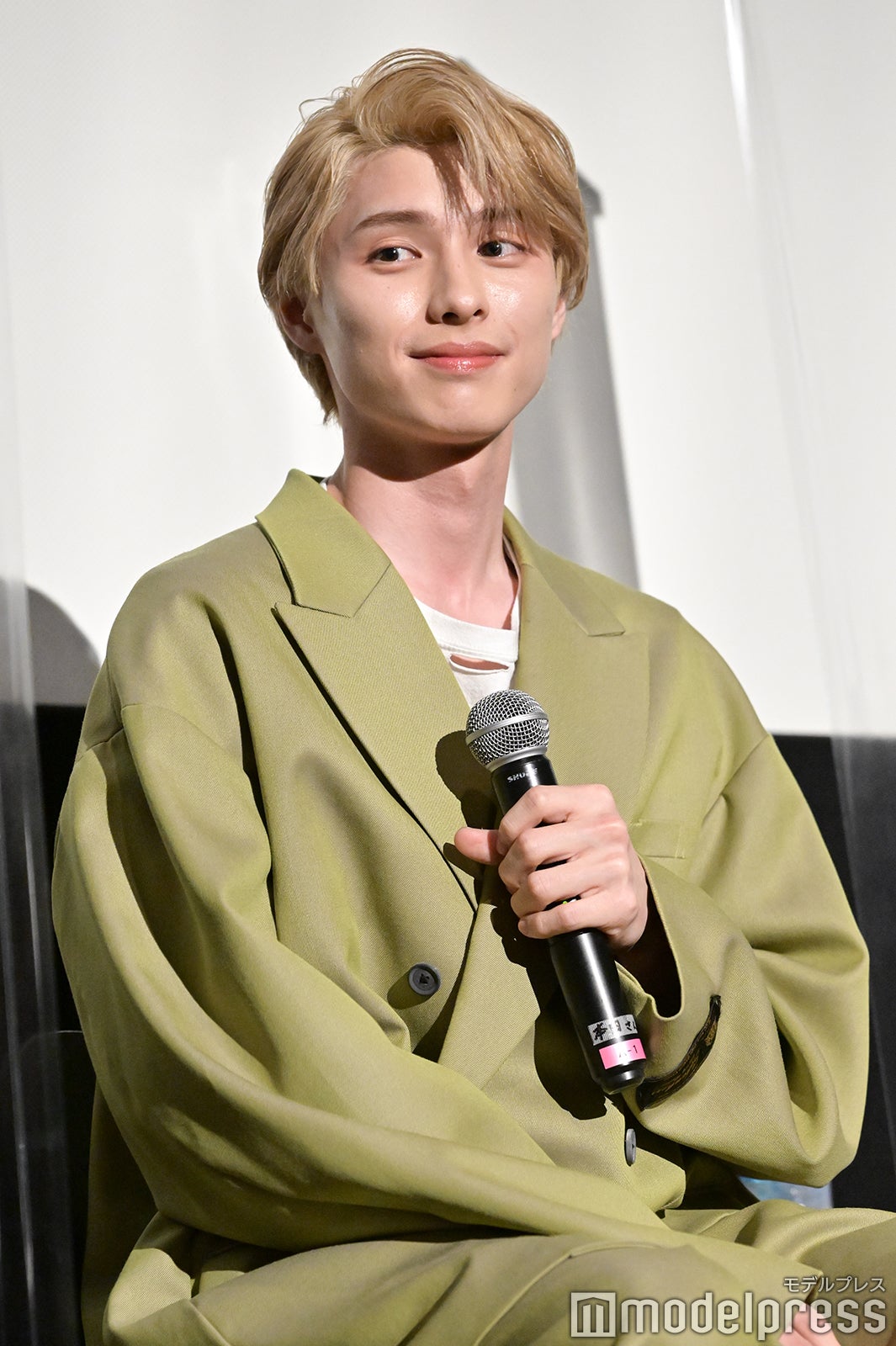 本田響矢（C）モデルプレス