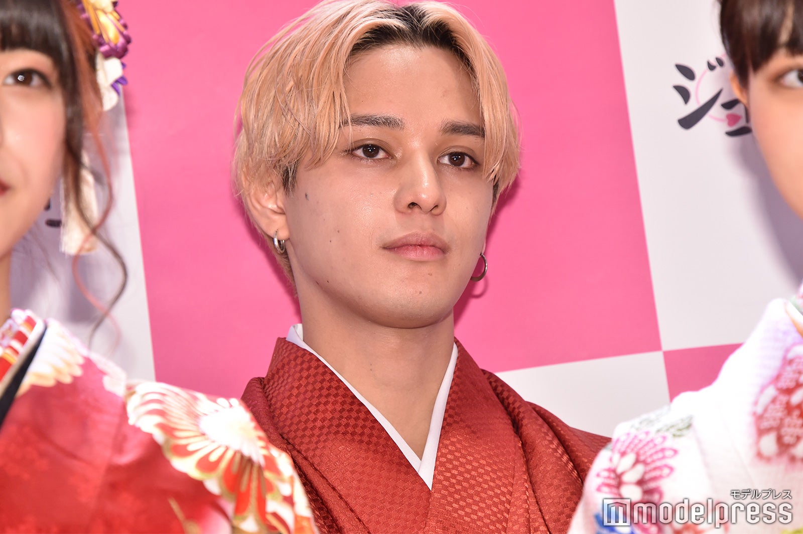 バトシン（C）モデルプレス