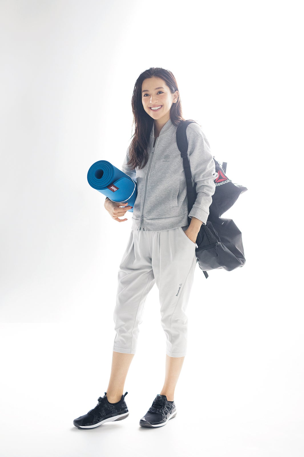 中村アン／画像提供：セブン＆アイ出版