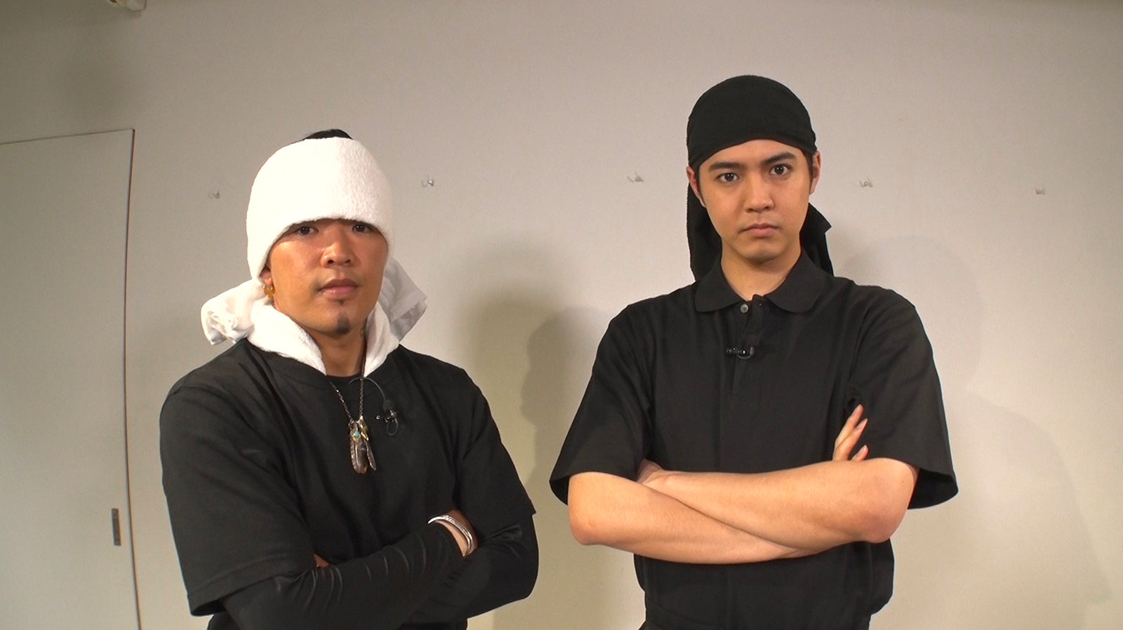 数原龍友、片寄涼太（C）日本テレビ