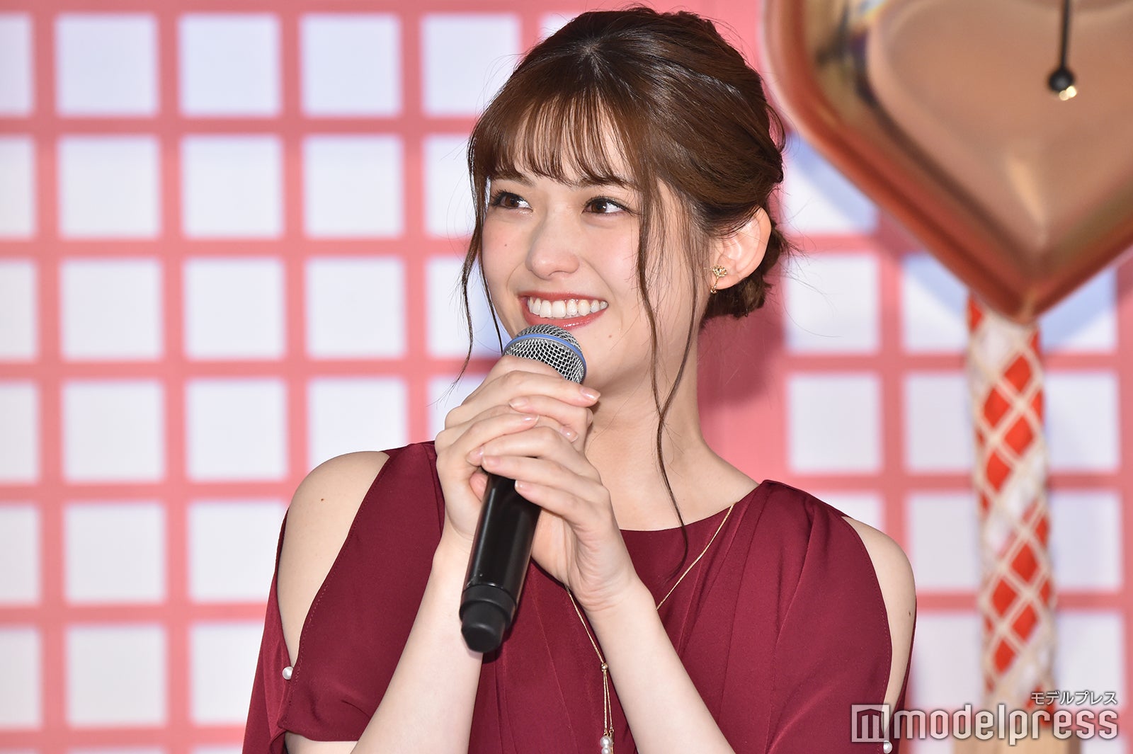 松村沙友理 （C）モデルプレス