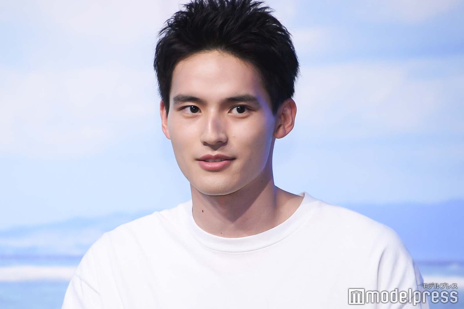 水上恒司（C）モデルプレス