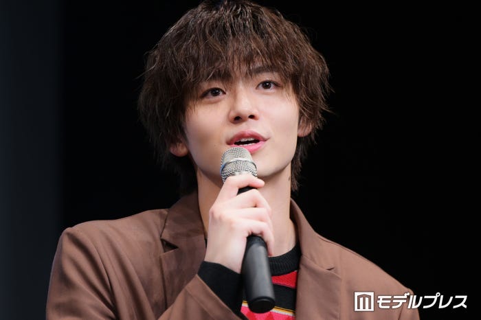 井内悠陽(C)モデルプレス