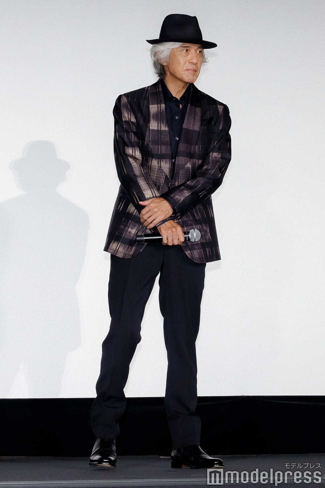 （C）モデルプレス