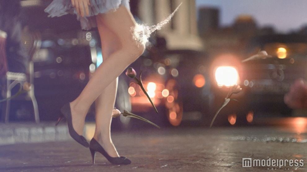 小嶋陽菜／新CM「Flower」篇より