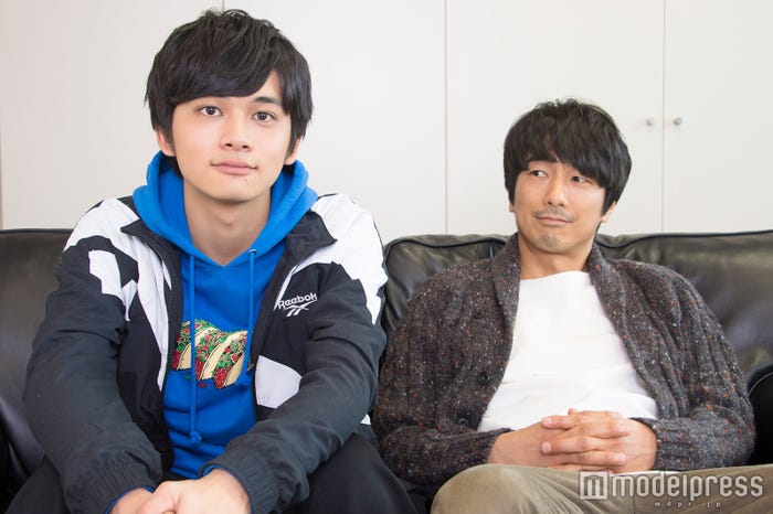 北村匠海、眞島秀和 (C)モデルプレス