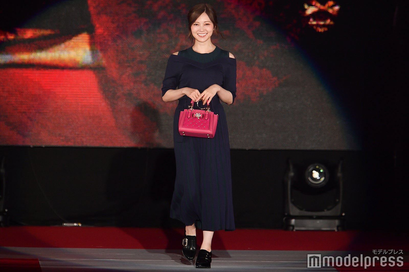 白石麻衣（C）モデルプレス