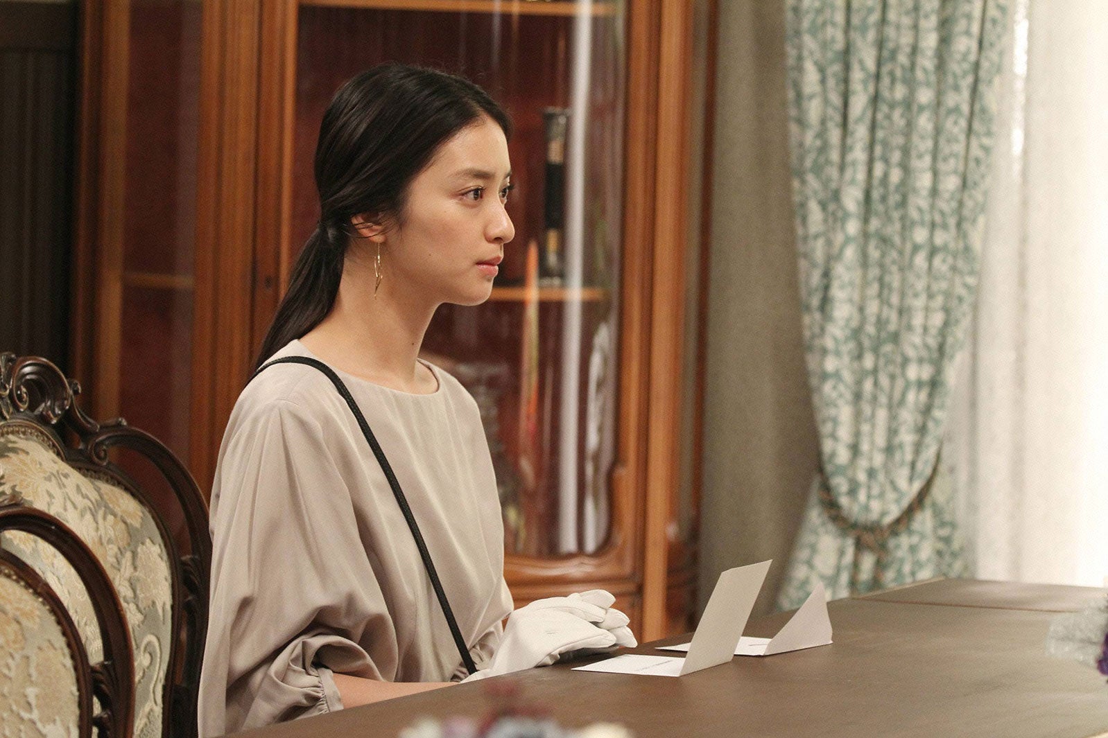 武井咲／「貴族探偵」第10話より（画像提供：フジテレビ）