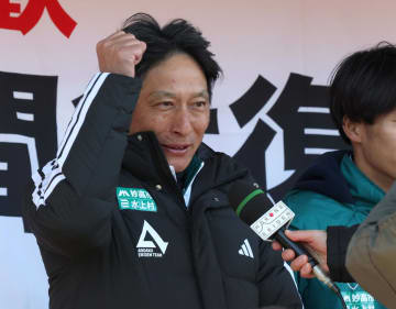 復路は寒さとの戦いも 芦ノ湖は氷点下＆5m強風 青学大3連覇か、早大、中大、国学院逆転なるか