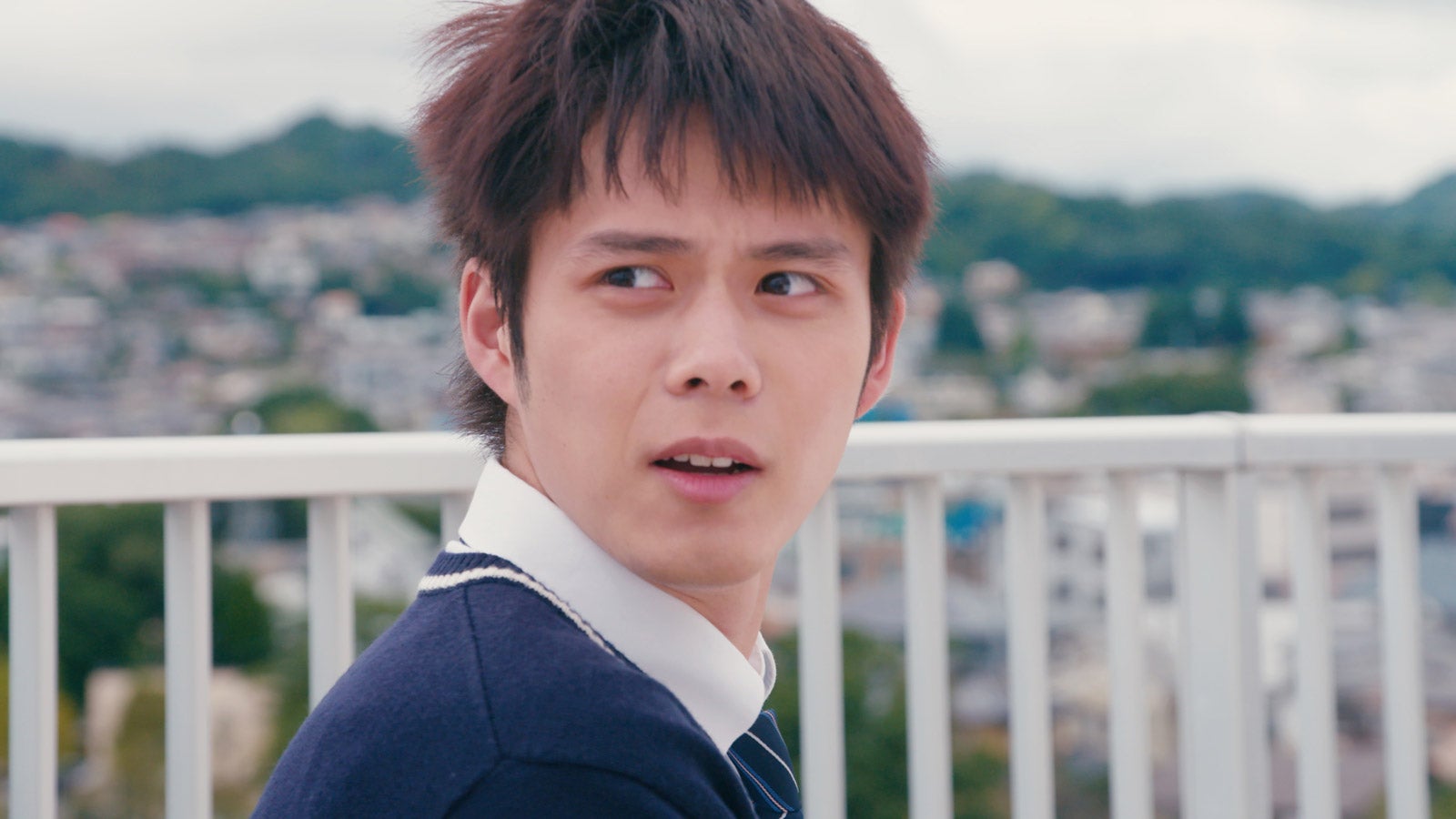 細田佳央太（C）日本テレビ