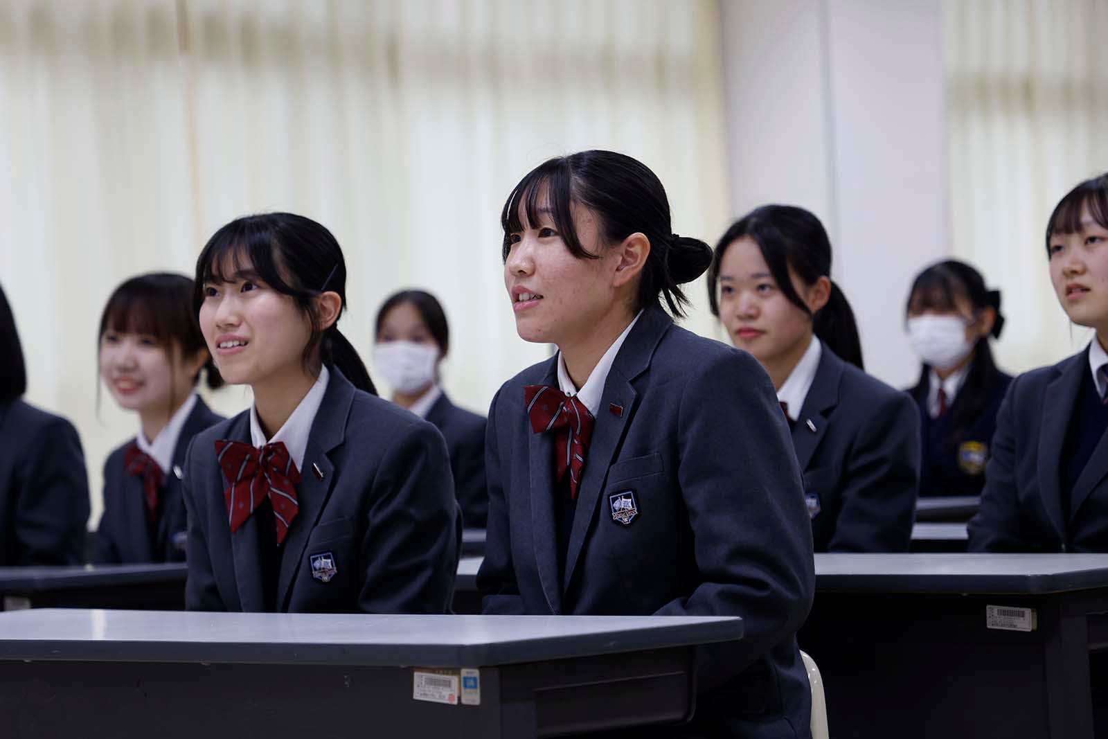 サプライズ発表の様子（C）oomiya presents TGC 和歌山 2024