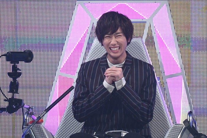 阿部亮平 (C)テレビ朝日