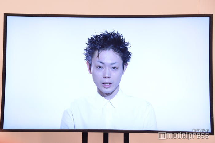 ビデオメッセージを寄せた菅田将暉 (C)モデルプレス