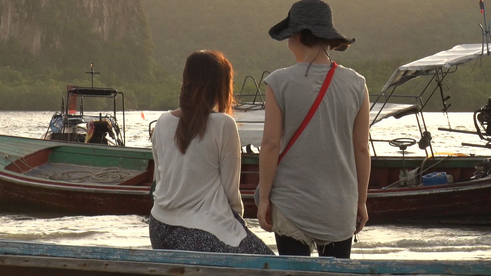 アスカ／「あいのり：Asian Journey」第17話より（C）フジテレビ