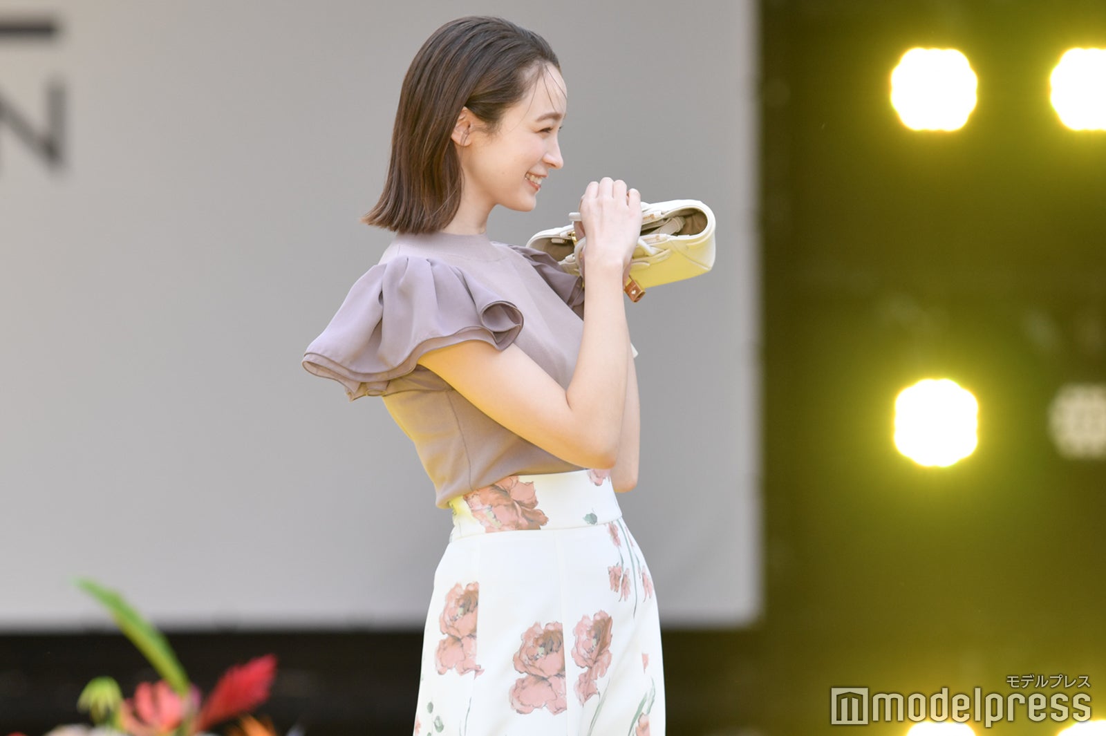 藤井サチ（C）モデルプレス