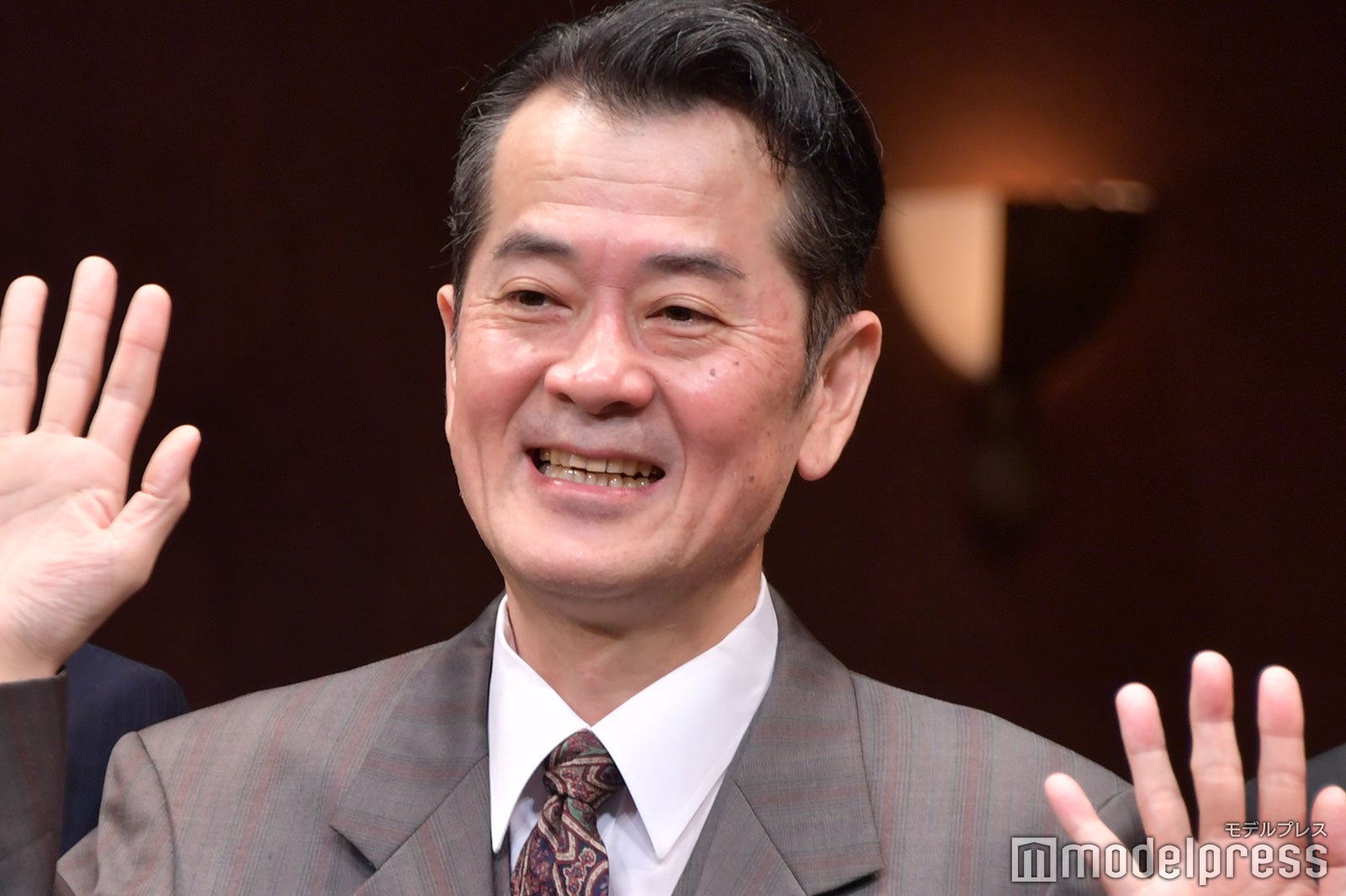 木下政治（C）モデルプレス