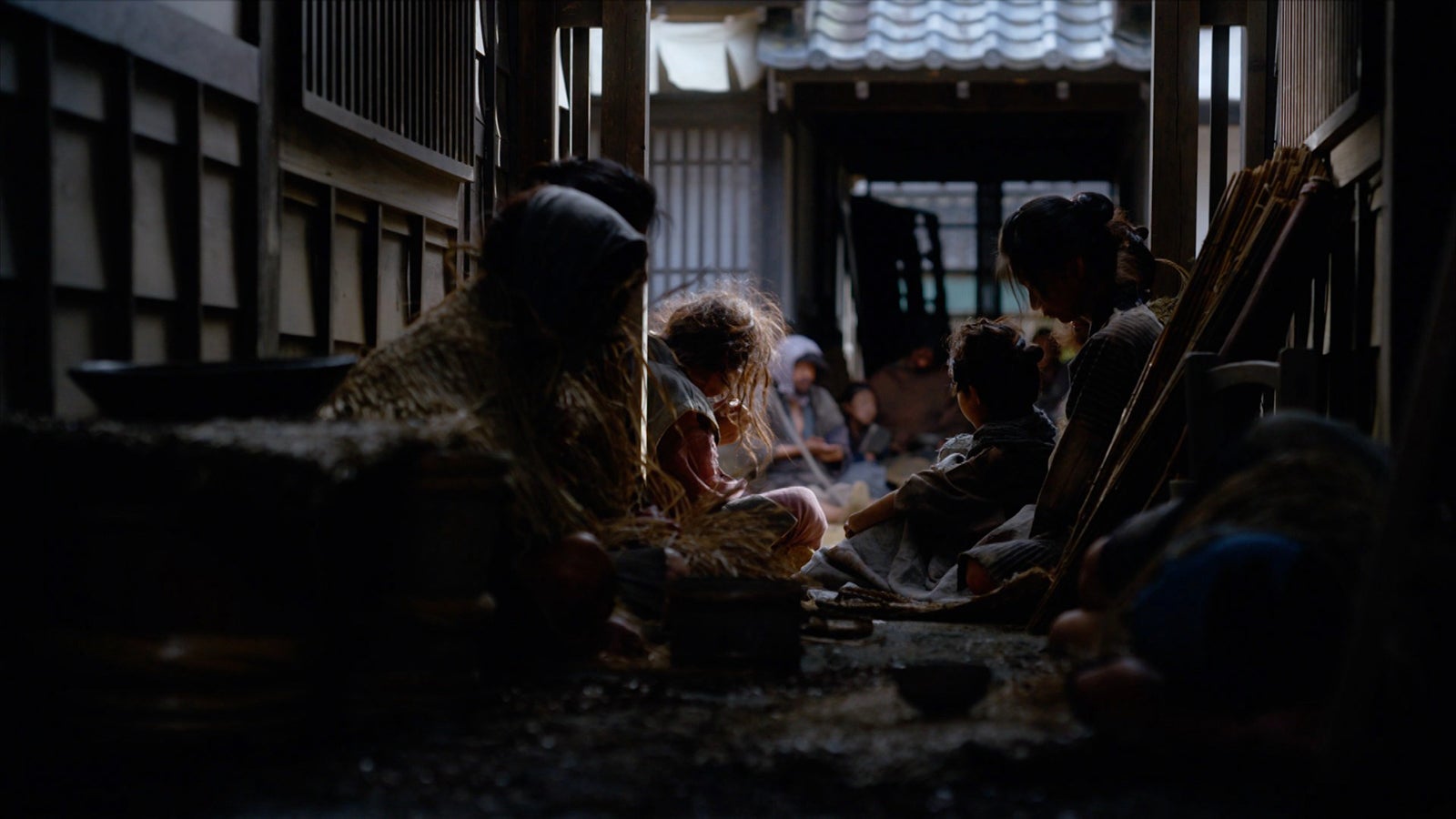 「べらぼう～蔦重栄華乃夢噺～」第27話（C）NHK