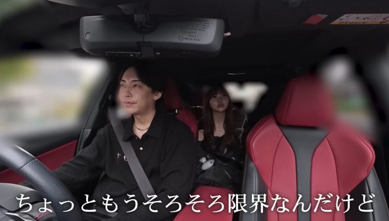 「遅い」と急かす夫に、妻が「限界」。夫婦YouTuberが見せた育児のリアルな衝突