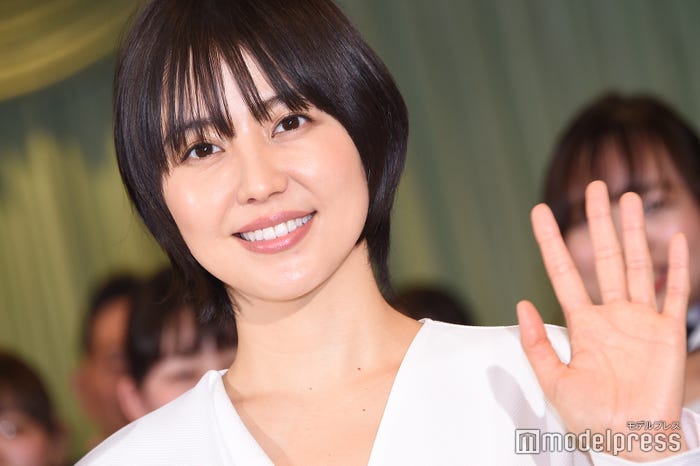 長澤まさみ(C)モデルプレス