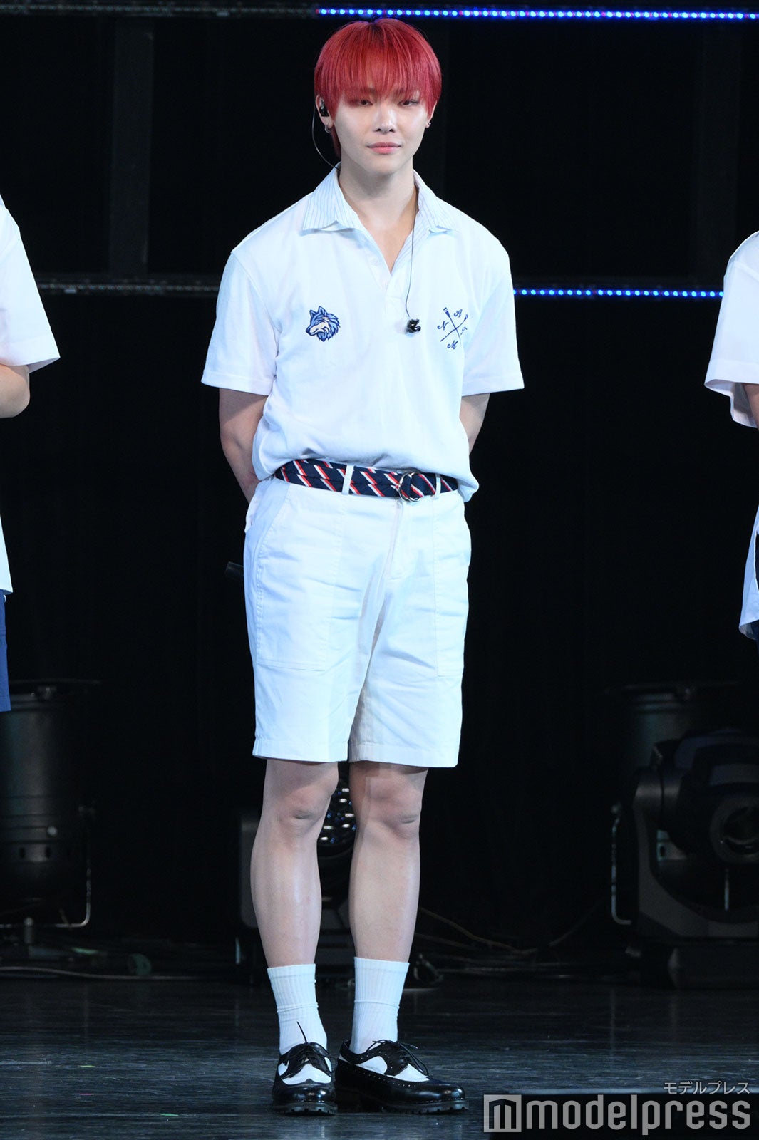 NICHOLAS（ニコラス）（C）モデルプレス