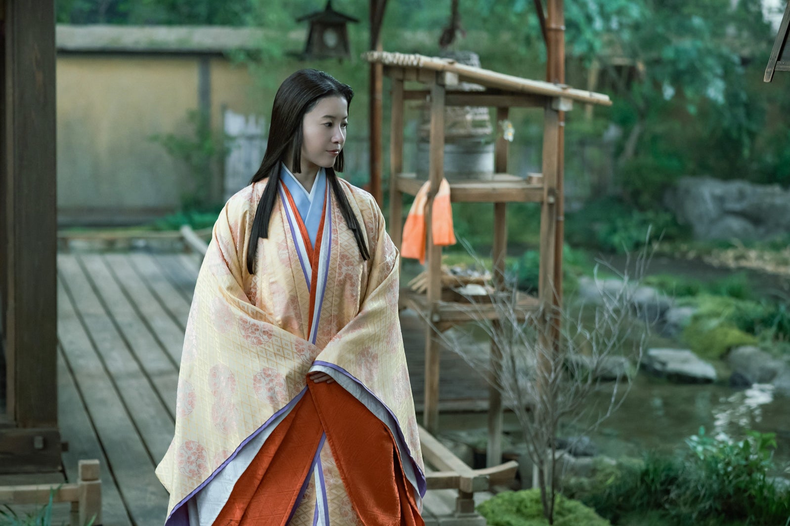 吉高由里子「光る君へ」第37話（C）NHK