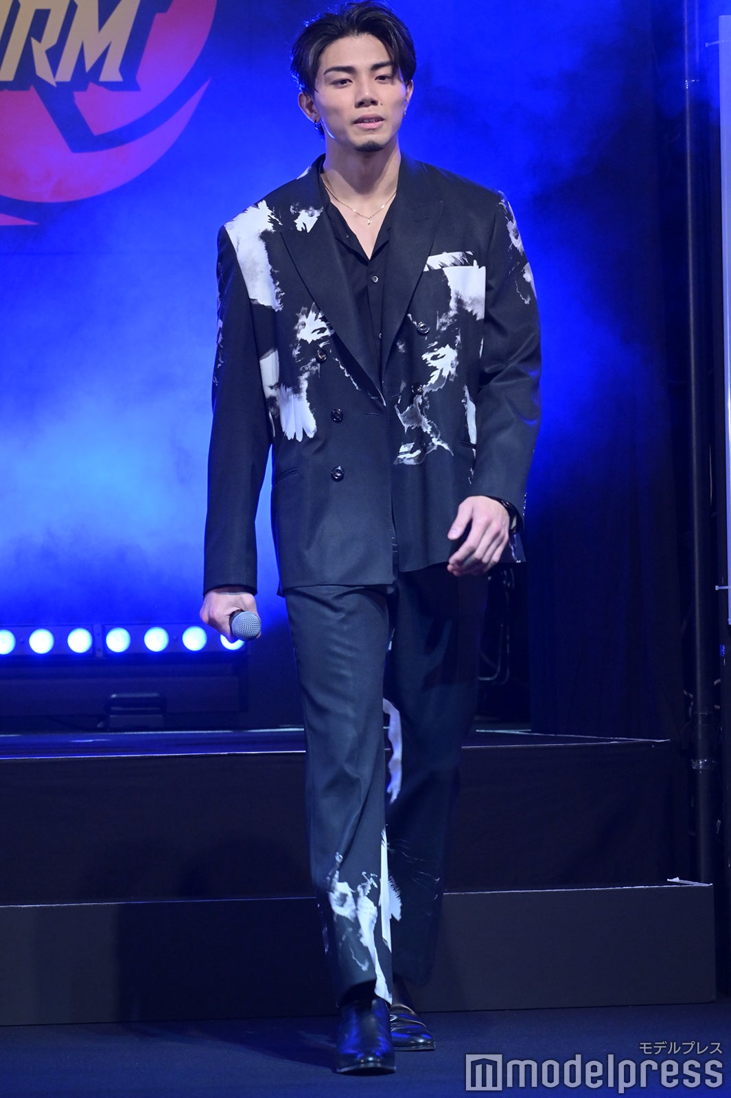 武知海青（C）モデルプレス