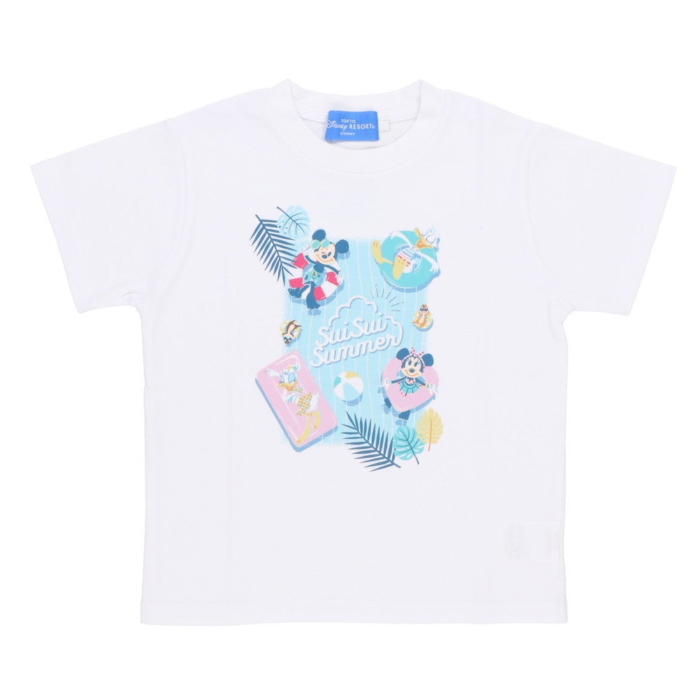 Tシャツ各￥2,300～￥2,600（サイズによる）（C）Disney