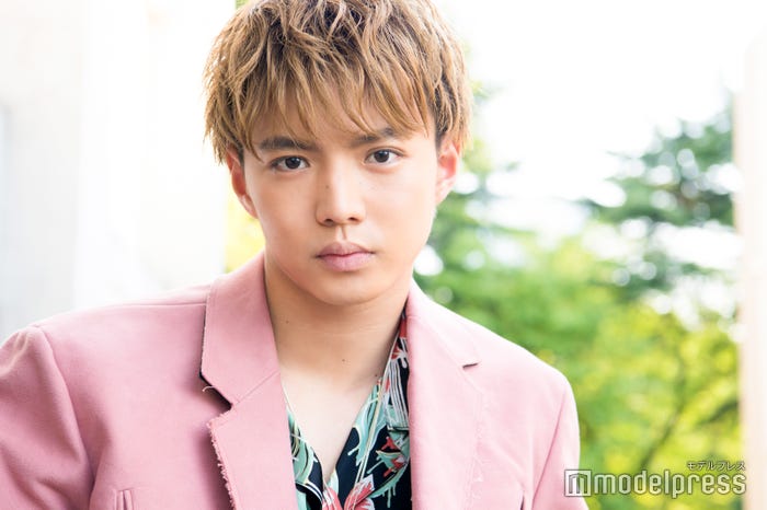佐藤大樹(C)モデルプレス