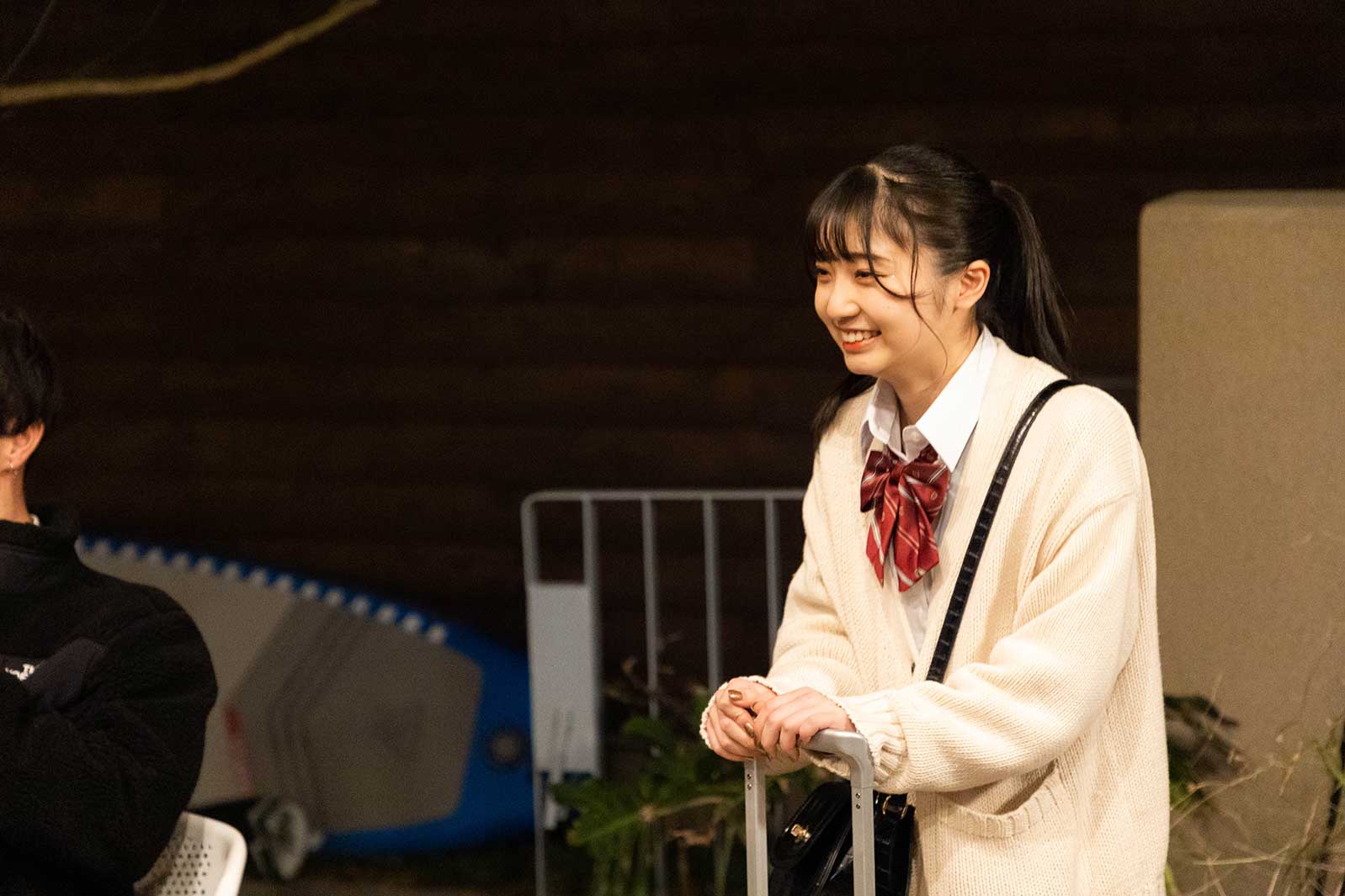 なる「今日、好きになりました。-卒業編2021-」第1話より（C）AbemaTV, Inc.