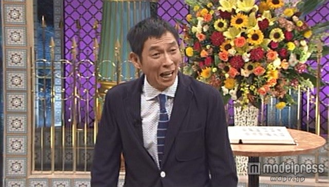 明石家さんま（C）日本テレビ