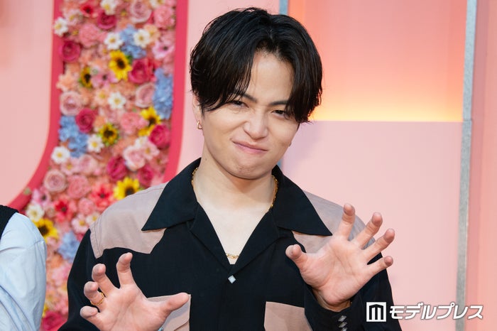 timelesz菊池風磨「オオカミ」新MC就任 ABEMA初出演「わくわくしました」