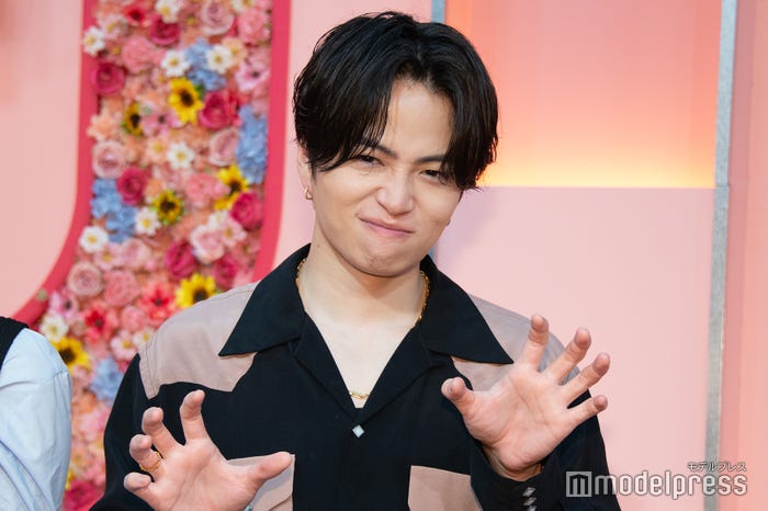 「嘘しかついていない」菊池風磨(C)モデルプレス