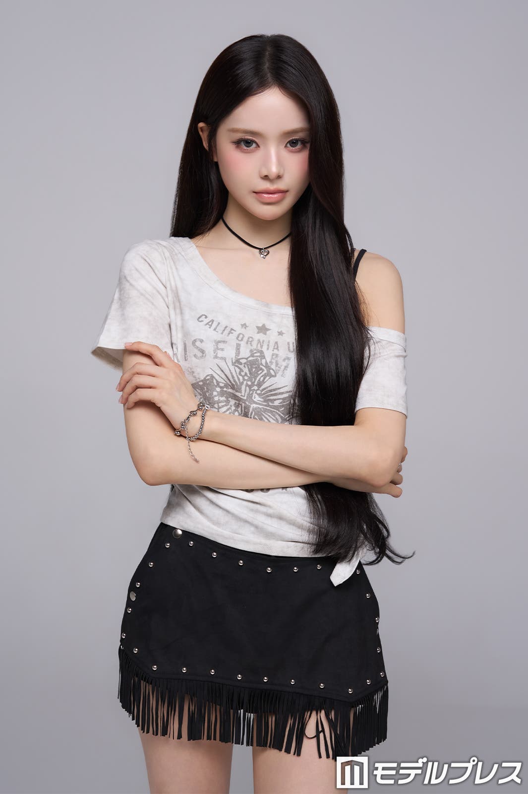 BANG JEE MIN(C)モデルプレス