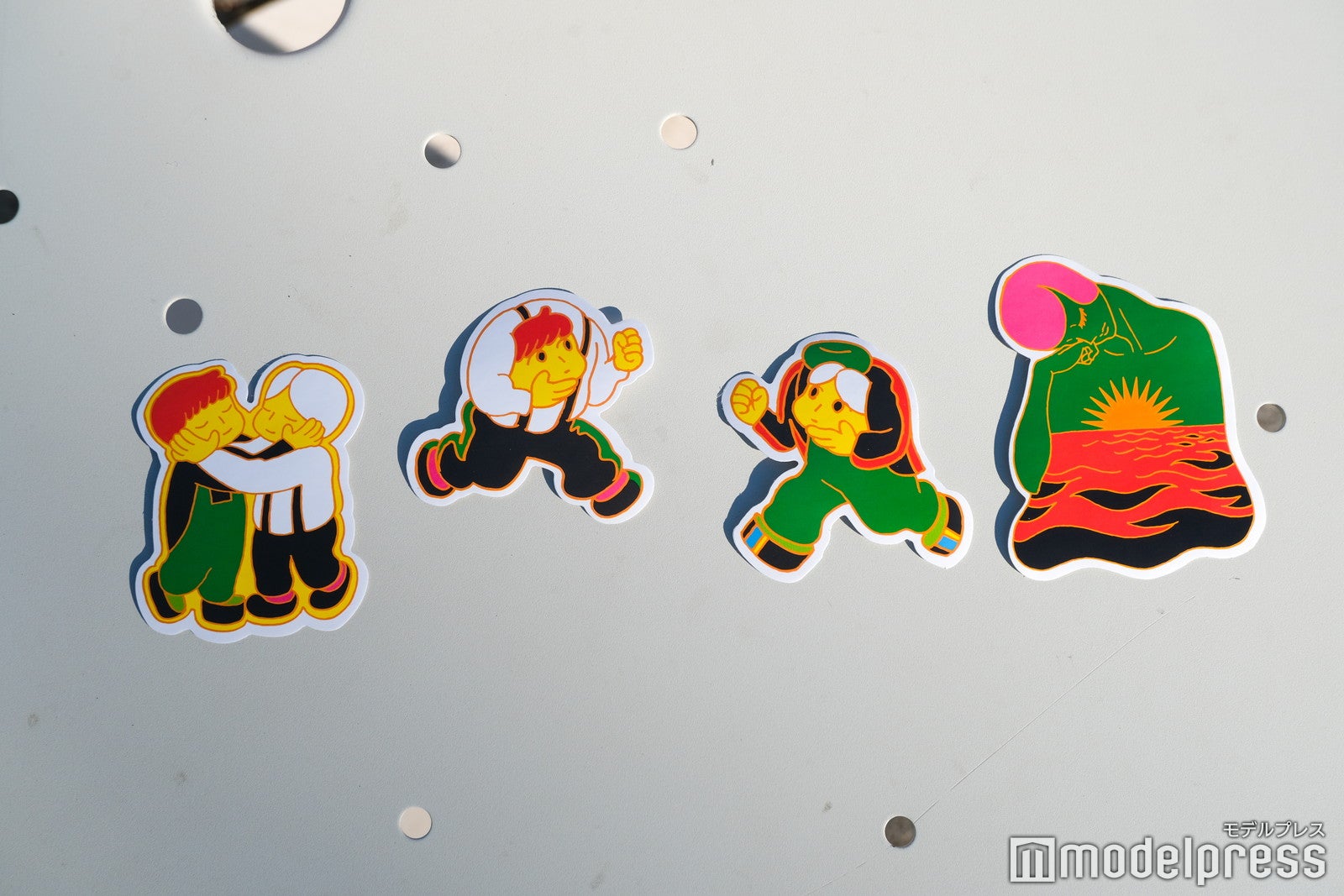 （C）モデルプレス