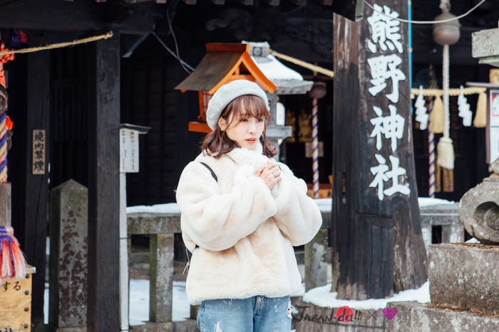 前田希美(写真提供:MBS)