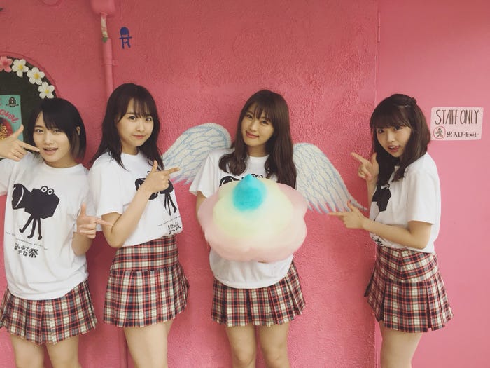 山内チーム(写真提供:関西テレビ)